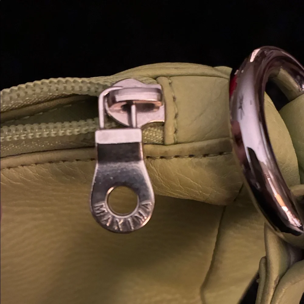 Wilsons Leather‎ Olive Shoulder Bag